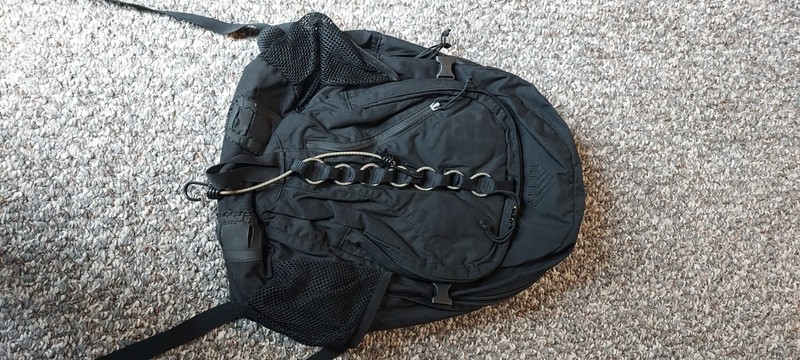 Kelty Day Pack, Black