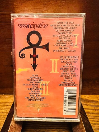 CASSETTE TAPES! YOU PICK! $2.00 and UP! Rock/80's/90's/Funk/Soul/ETC.. - Picture 268 of 419