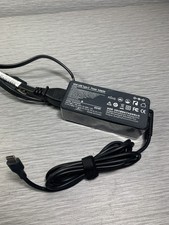Lenovo - Type C X1 Carbon ThinkPad X1 Yoga 65W USB C  AC Charger