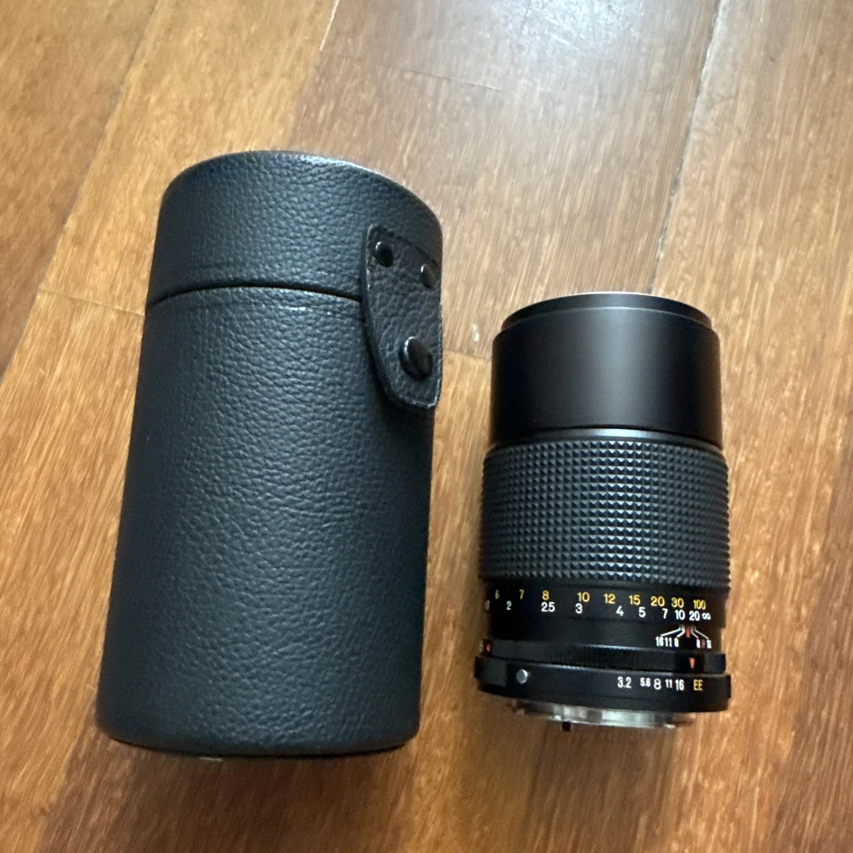 Konica Minolta 135mm Focal Camera Lenses for sale | eBay