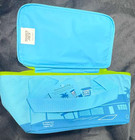 LOT OF 10!! BRAND NEW WITH TAGS! - BLUE - Trader Joe’s Mini Insulated Cooler Bag — photo 2
