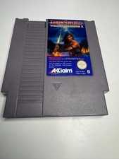 ebay® Auktion 147618567584 | Nintendo NES Spiel: Iron Sword Wizards & Warriors II NOE PAL B Thumbnail of ebay® auction 147618567584 | Nintendo NES Spiel: Iron Sword Wizards & Warriors II NOE PAL B