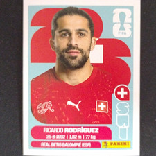 Panini FIFA World Cup 2026 Soccer Ricardo Rodriguez Switzerland #5