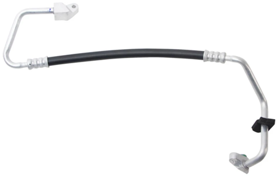 空调制冷剂放电软管软管总成 4 季适合 12-21 丰田普锐斯 C — 第 3/4 张图片