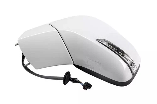 Genuine GM Primed Driver Side Door Mirror 42654507