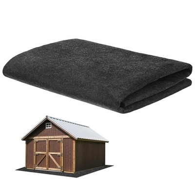 #ad 3MM Thickened Outdoor Storage Shed Mat 5 x 3 FT Garage Floor Mats with Reusa... $15.05