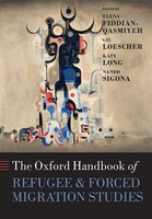 Elena Fiddian-Qasmiyeh (U. A.) | The Oxford Handbook Of Refugee And Forced...