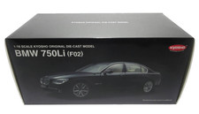 KYOSHO 1/18 BMW 750Li F02 Citrine Black