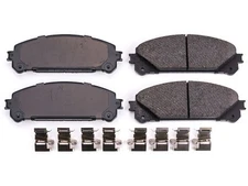 For 2021-2022 Lexus RX350 Brake Pad Set Front Power Stop 31773MJMC