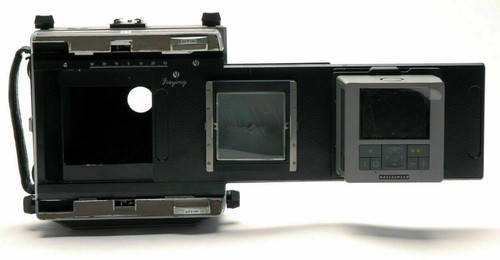 Moveable Adapter Phase One Hasselblad V Back To Linhof Sinar Toyo Horseman 4x5 - Picture 3 of 12