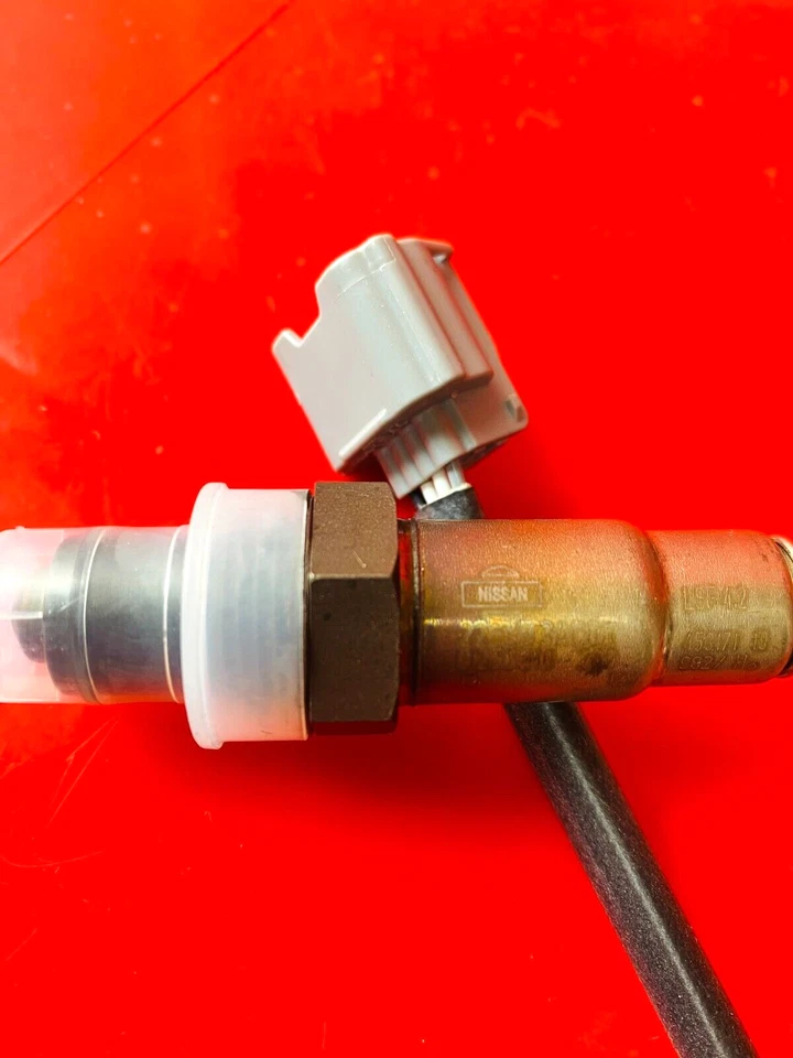 Sensor de oxígeno NISSAN/BOSCH para Infiniti Nissan M35h Versa SIN CAJA DOWNSTREAM POSI Foto 3 de 4