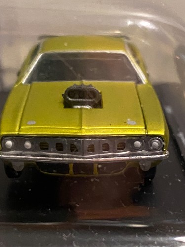 M2 Auto-Drivers 1971 Plymouth Hemi Cuda 2017 Over 25 Parts ET Mags NOS - Picture 6 of 11