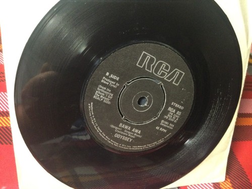 ODYSSEY- USE IT UP WEAR IT OUT/INSIDE OUT/GOING BACK ROOTS 7” vinyls 45RPM - Picture 9 of 9