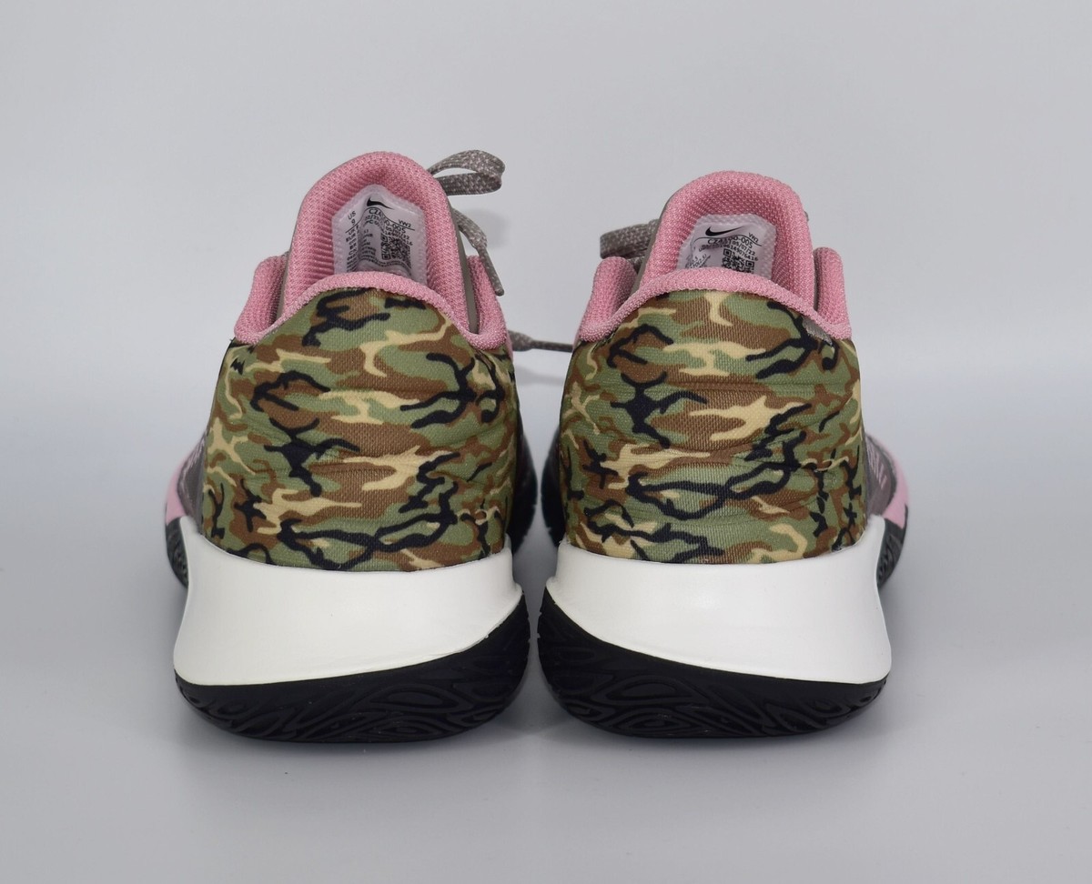 Size 9 - Nike Kyrie Flytrap 5 Moon Fossil Pink Gaze Camo for 