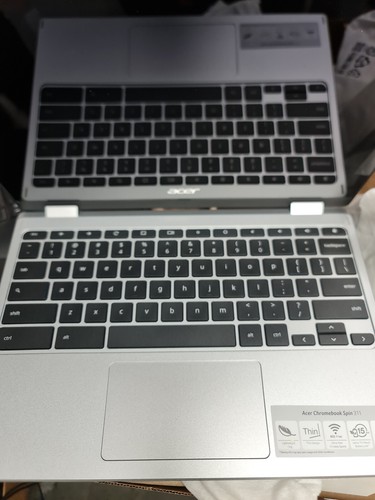 Acer Chromebook Spin 311 CP311 11,6" (64GB SSD, MT8183, 2,00 GHz, 4GB) Pls Lesen! - Bild 3 von 5