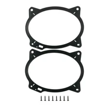 Metra 82-8152 6x9 Speaker Adapter Plates For Select Toyota Corolla Yaris