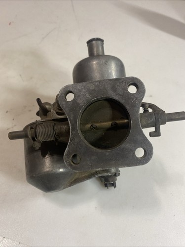 Triumph TR3 TR4 SU H6 AUC6040 Carburetor - Picture 10 of 17