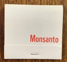 Matchbook Monsanto Company Missouri #0297