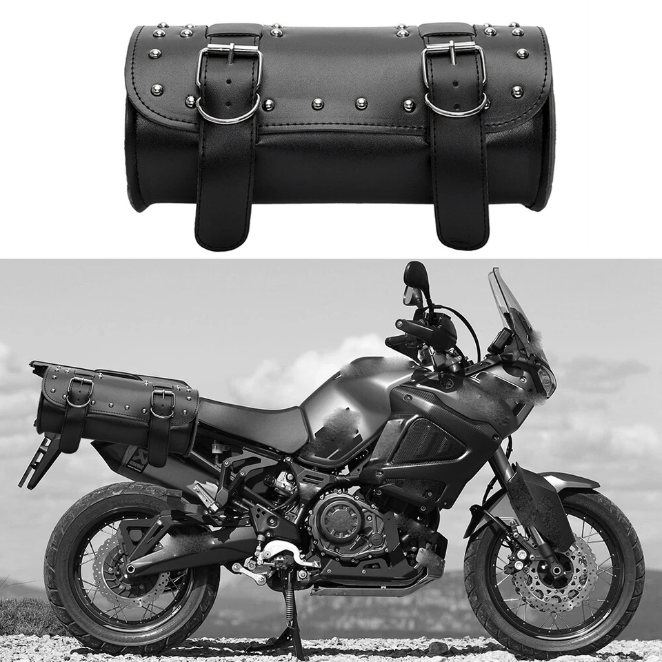 Сумка седельная сумка для инструментов мотоцикла для Suzuki Intruder VS 700 750 1500 1400 800 - Изображение 2 из 4