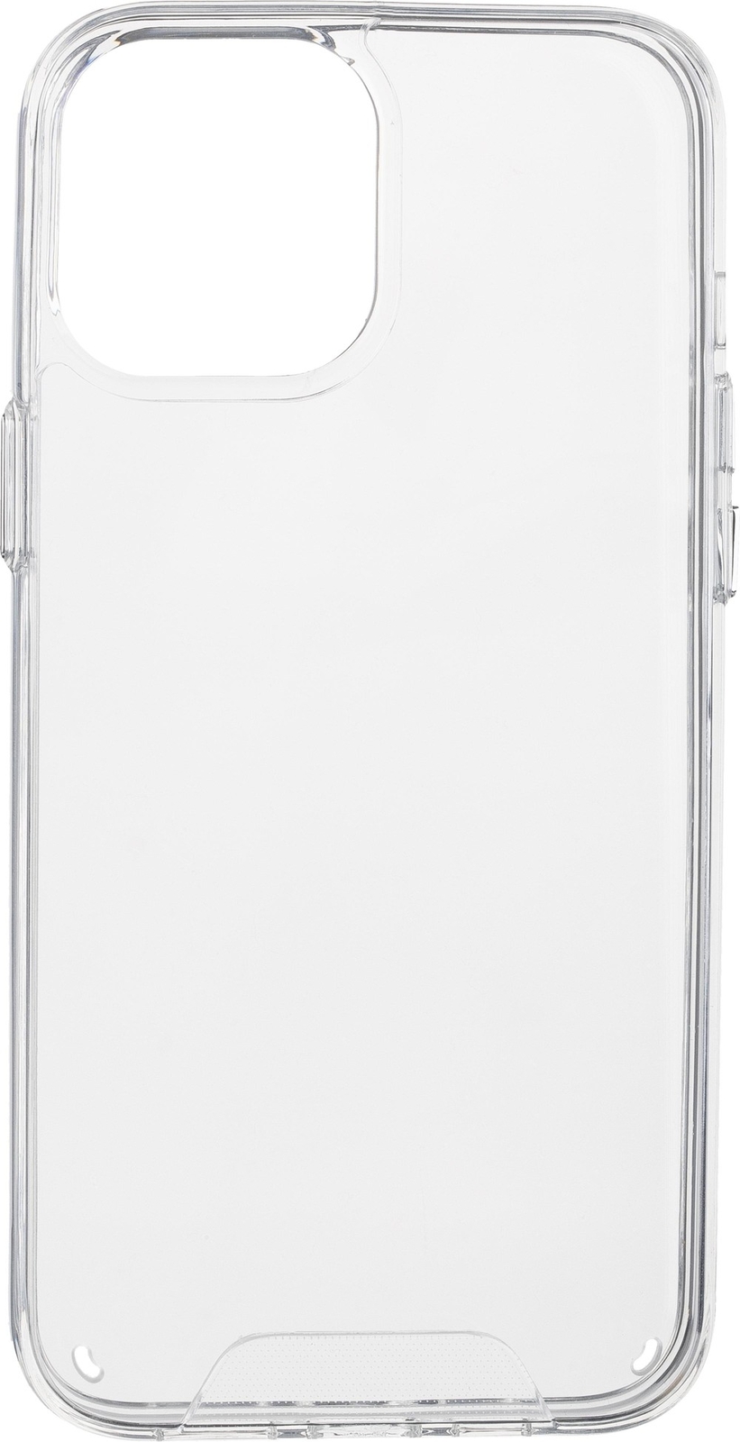 Прочный чехол PETER JÄCKEL для Apple iPhone 16 Pro Clear (21739) #36986843