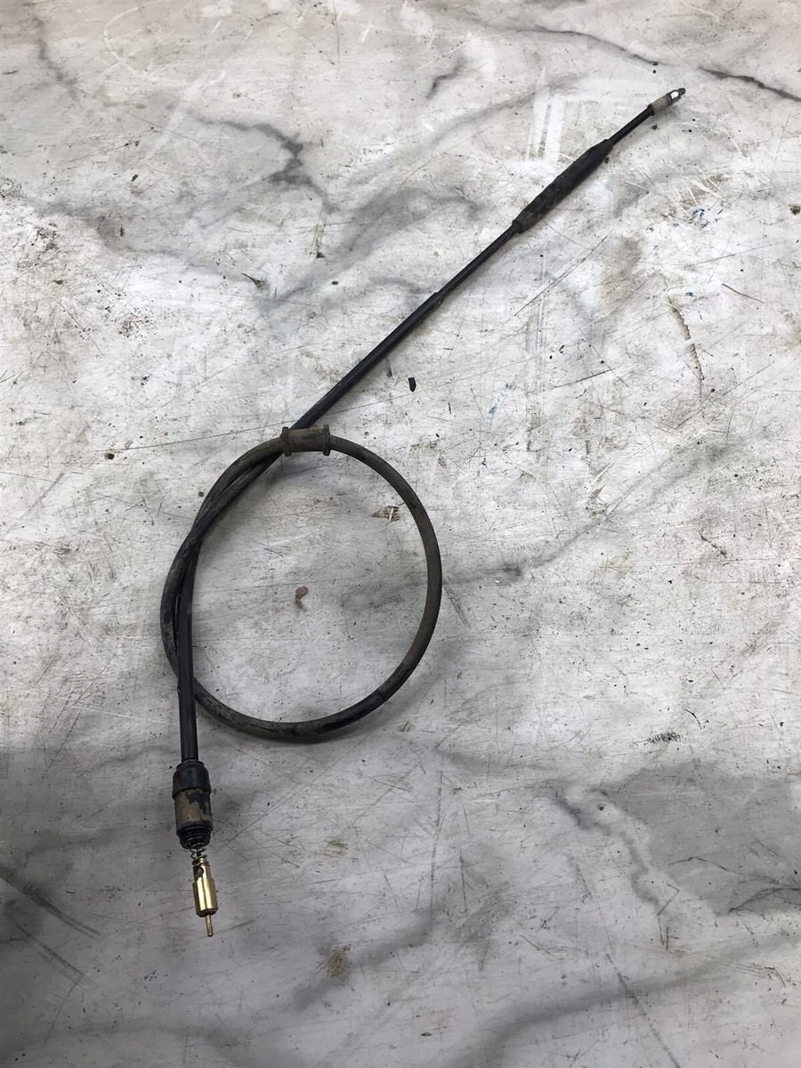 15 Kawasaki KVF 300 KVF300 C Brute Force choke cable and plunger