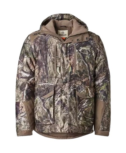 Men's Jacket Outdoors Ozark Insulated Waist Jacket Work Fishing Hunting 1969 - Picture 8 of 16