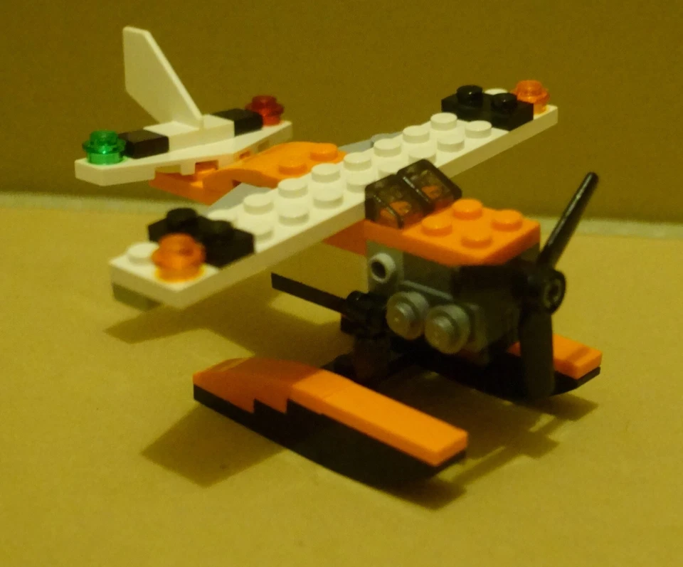 LEGO Creator 31028 Sea Plane, photo 1 of 5