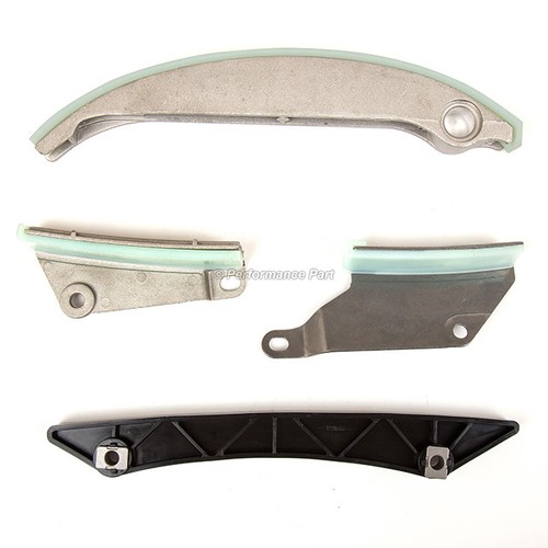 Kit de cadena de distribución cubierta de sincronización junta bomba de agua para 07-08 Chrysler 300 Dodge 2.7 - Imagen 5 de 10