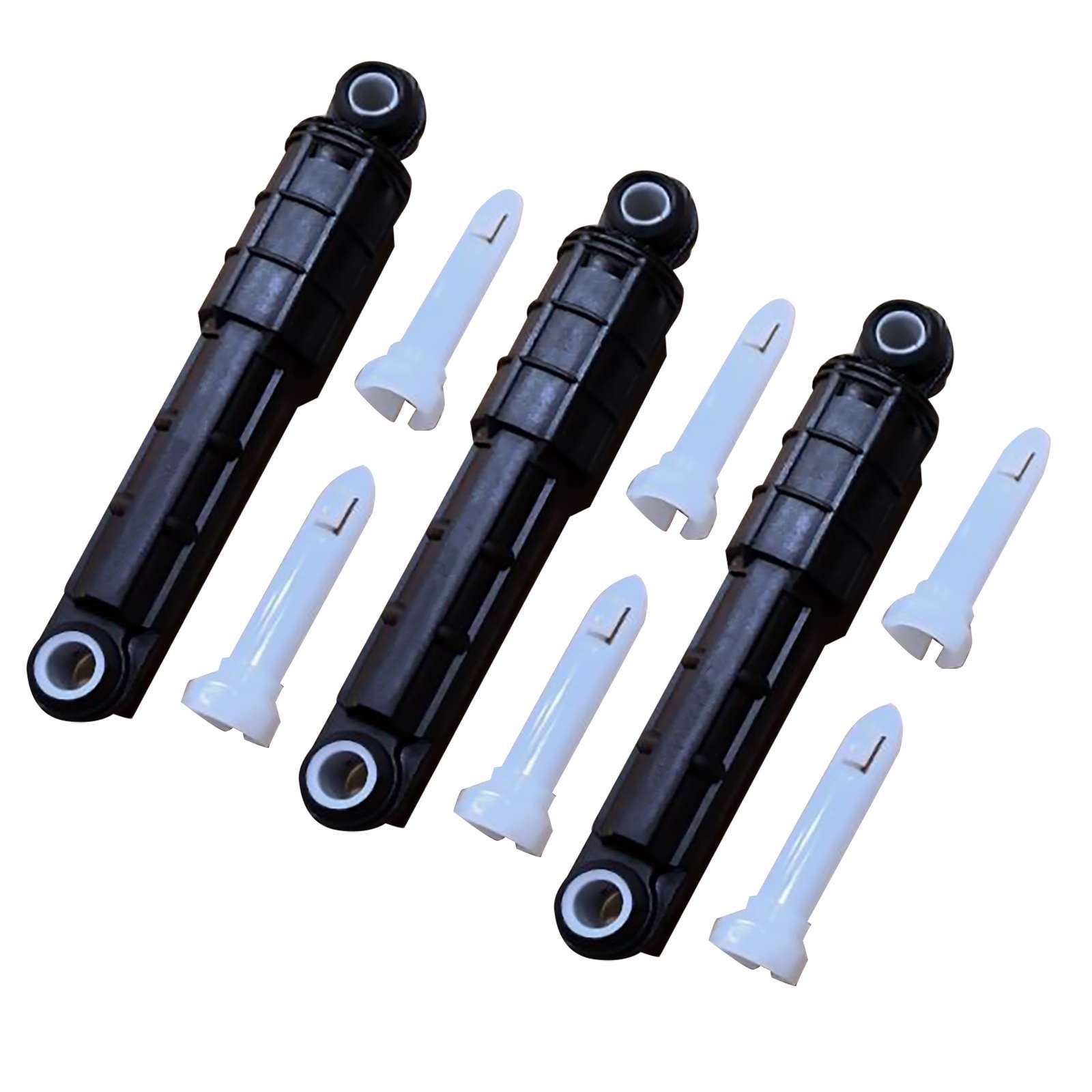 High-elasticity Materials 3pcs Washer Shock Absorber Replacement Part Kit For LG