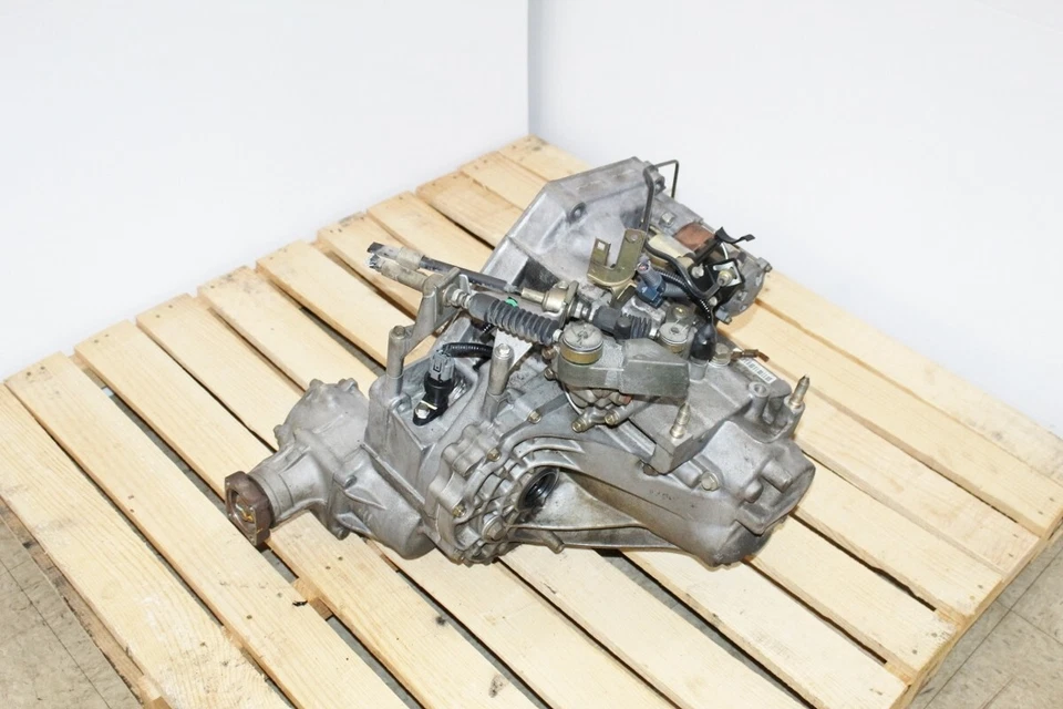 JDM HONDA CR-V 1997-2001 TRACCIÓN TOTAL TRANSMISIÓN MANUAL B20B 4X4 CRV M/T Foto 3 de 4