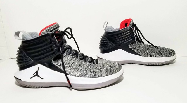 jordan xxxii black cement