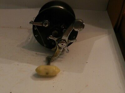一番の No. Delmar Penn Vintage 285 Fishing Saltwater Spool Metal その他
