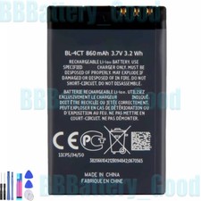 Batteria di ricambio alta qualità per Nokia 5310 5630 7230 X3 BL-4CT 860mAh nuova