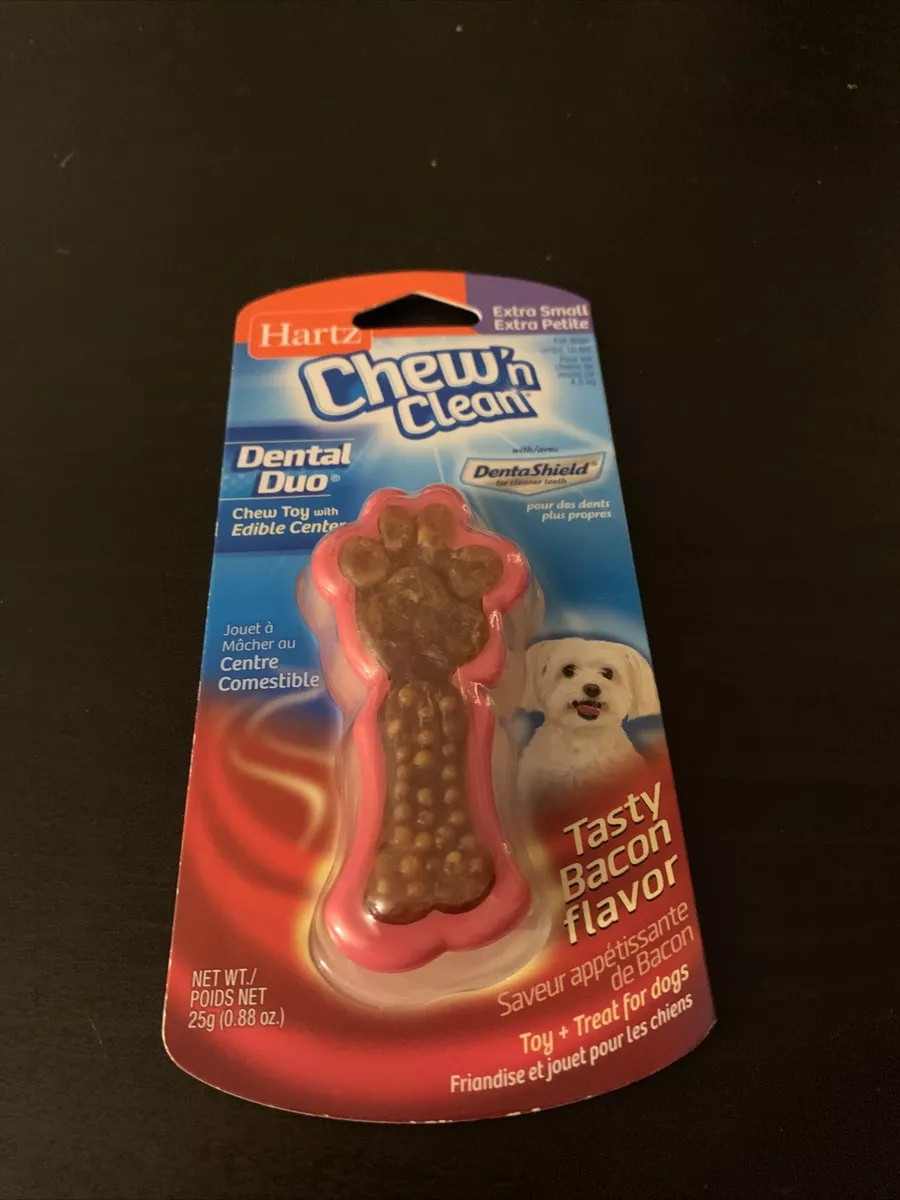 Hartz chew n top clean extra small