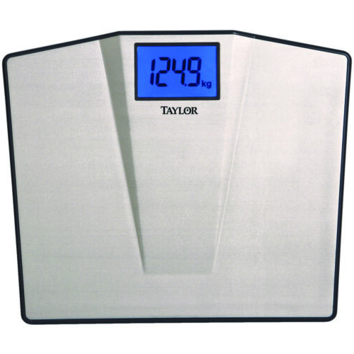 Taylor Precision Products 74104102 Accu-Glo 550-lb Capacity Bathroom Scale - Picture 1 of 1