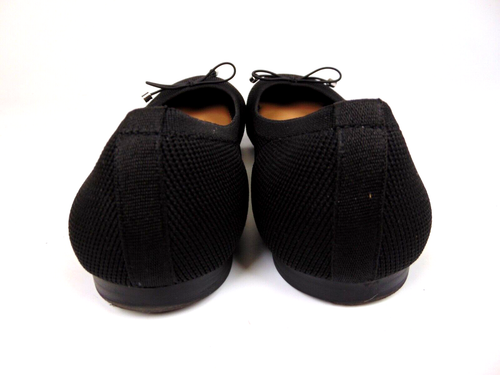 Kelly & Katie Women's Sasha Ballet Flat Slip On Casual Shoes Size 10.0 M, Black - Picture 6 of 14