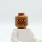 HEAD - For Eeth Koth Jedi Knight 7964 Star Wars LEGO® Minifigure Part