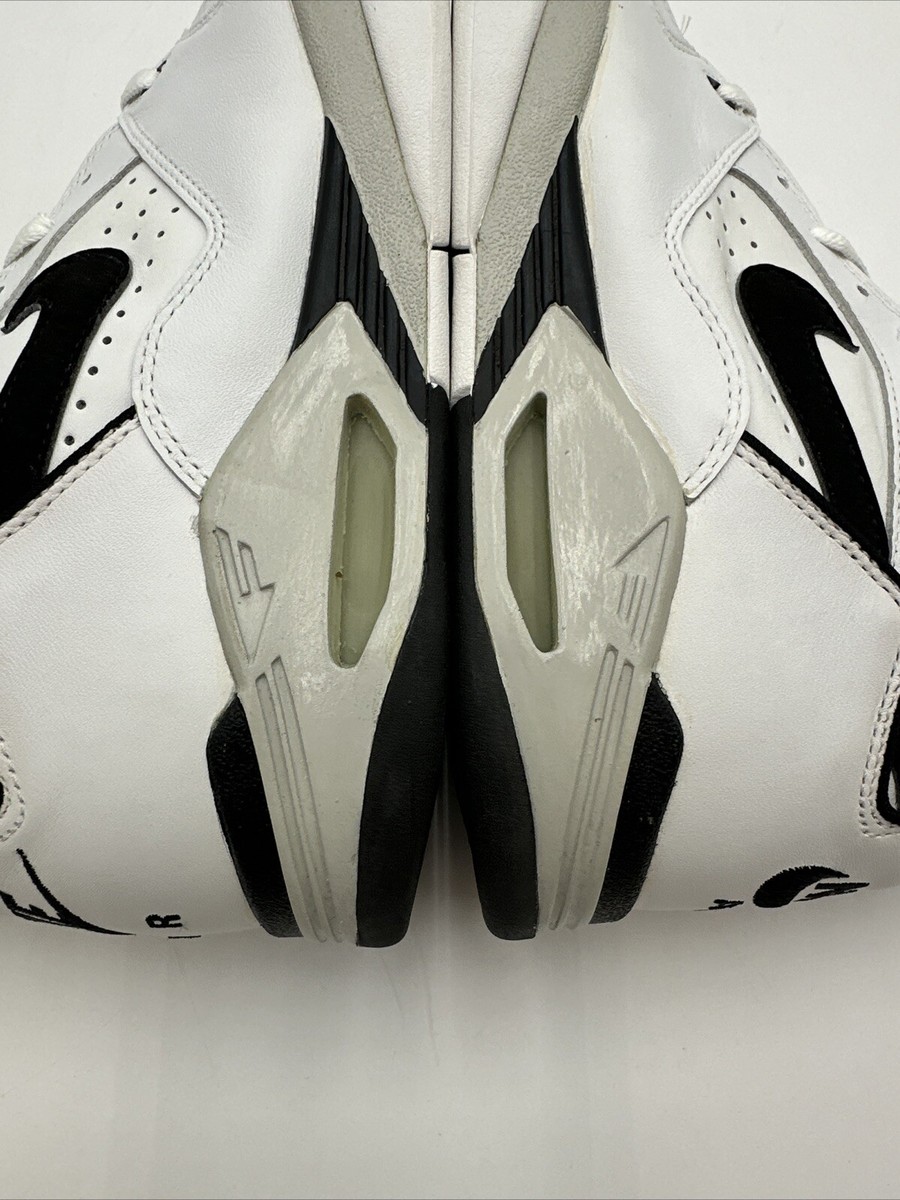 Nike Air Bound White Navy Red 2003 Size 12 Brand New 307391 Nike Air Bound White Navy Red 2003 Size 12 Brand New 307391