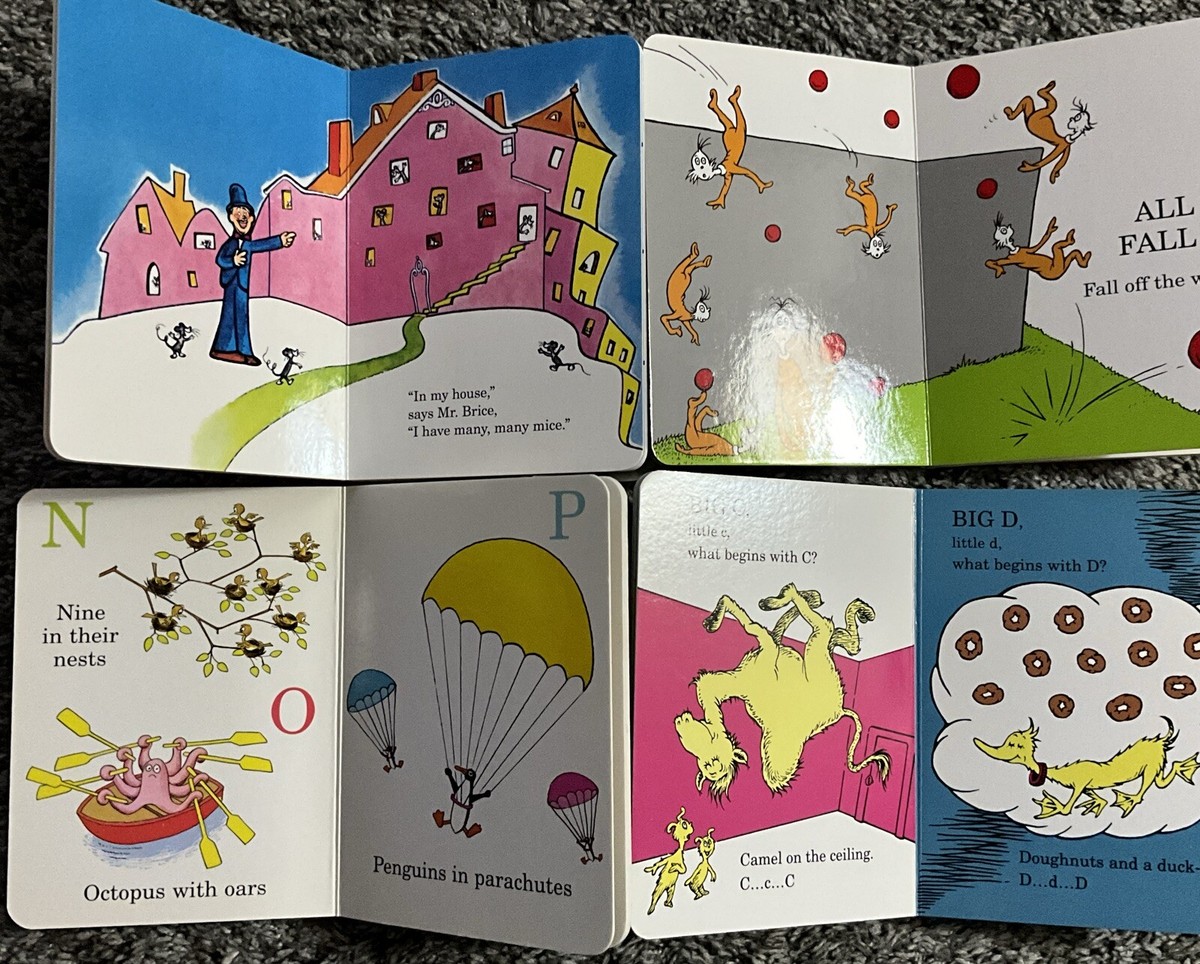 【専用】Dr.Seuss 20冊　spot4冊（whre's spot以外） 専用】Dr.Seuss 20冊 spot4冊（whre's spot以外） The Wonderful