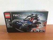 lego technic off road racer