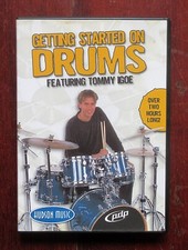 Getting Started on Drums Featuring Tommy Igoe DVD - Setting Up / Start Playing