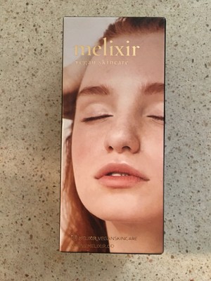 melixir squalane facial oil