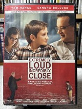 Extremely Loud and Incredibly Close (DVD, 2011)