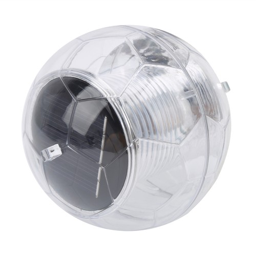 Waterproof Solar Power Lamp LED 7 Colors Floating Swimming Pool Pond Decor HR - Picture 19 of 22
