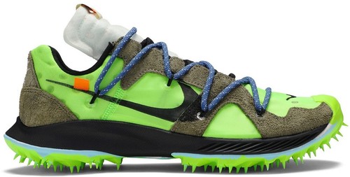 Size 8 - Nike Off-White x Air Zoom Terra Kiger 5 Athlete in
