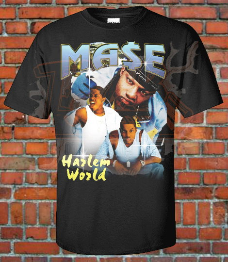 洋楽 MASE / HARLEM WORLD Mase – Harlem World – CD (Clean version, Album), 1997