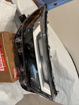 2022 2023 Toyota Rav4 LED Projector Right Passenger Headlight