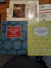 Lot Of 3 Reader's Digest Family Music Books Sheet Music See Pictures For Details