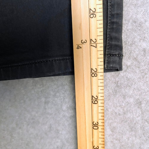 Pantaloni Flint and Tinder morbidi elasticizzati aderenti conici grigi taglia 34x30 (adatti 34x28) - Foto 9 di 10