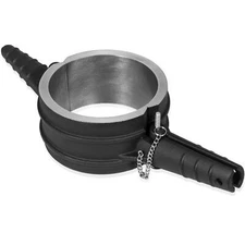 7040 Diesel Piston Ring Compressor Tool 5.4" Bore For CAT 3400,C-15, Cummins ISX